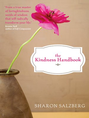 The Kindness Handbook - ebook